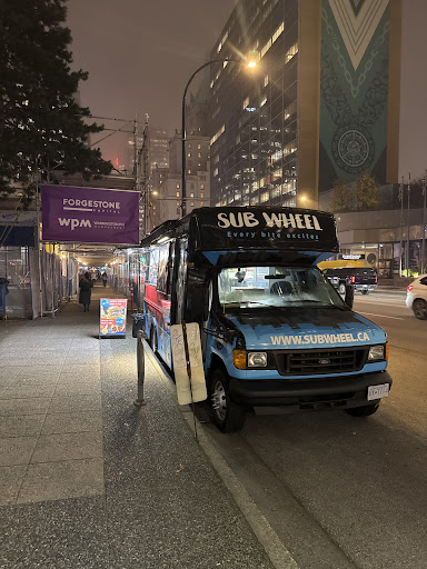 Photo of Sub Wheel - 1075 W Georgia St, Vancouver, BC V6E 3C9
